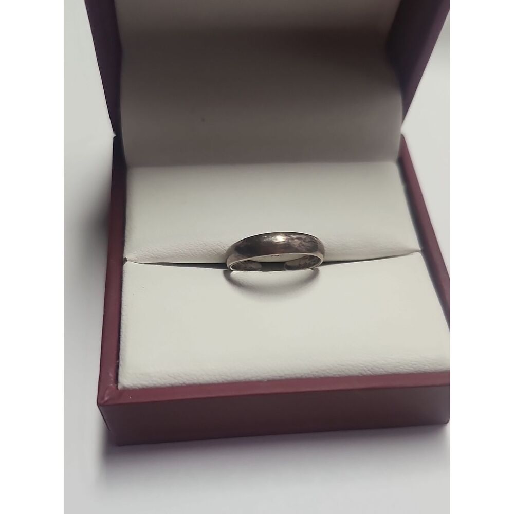 Sterling Silver Adjustable Ring Or Toe Ring